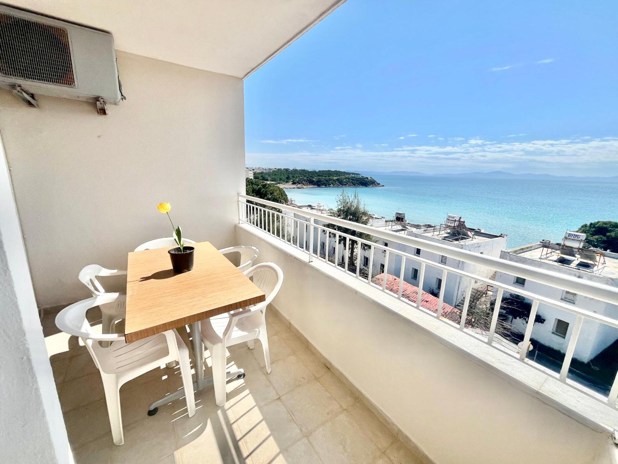 Holiday Apart 50 Meters To Beach, Sea View Apartments Didim Exteriér fotografie