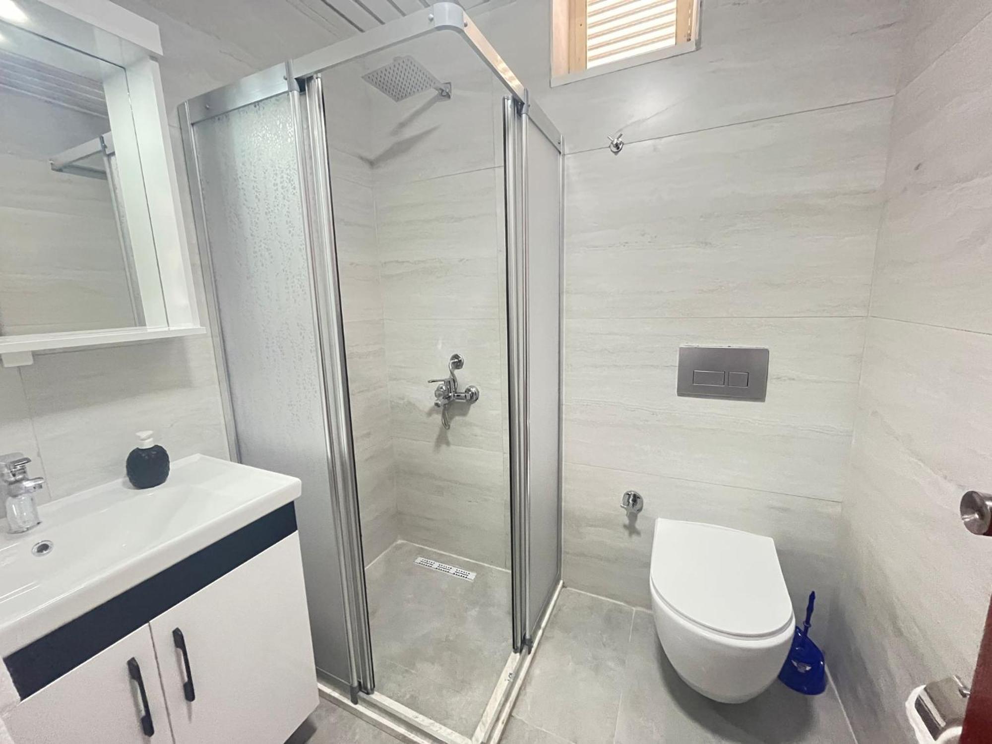 Holiday Apart 50 Meters To Beach, Sea View Apartments Didim Exteriér fotografie