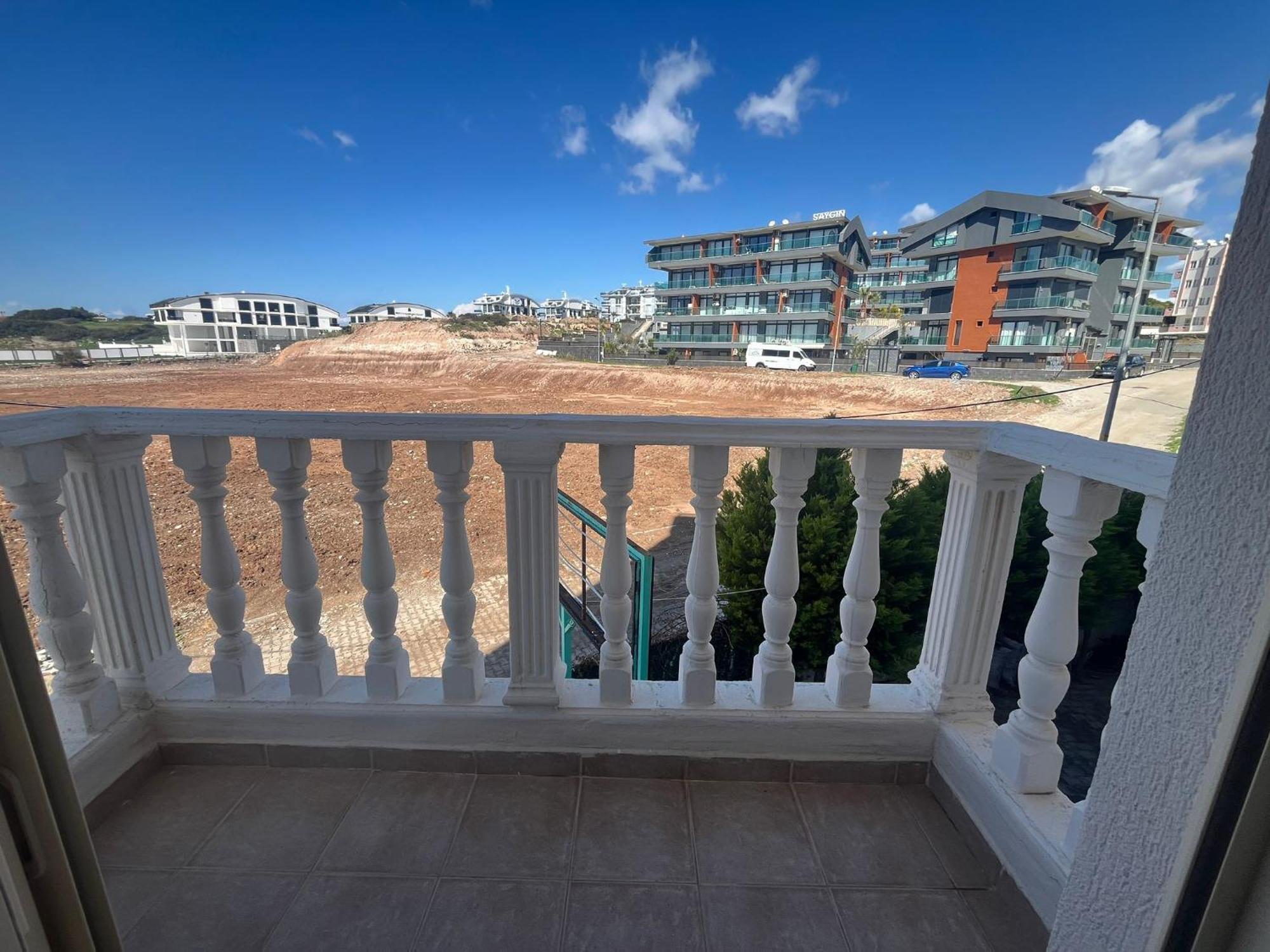 Holiday Apart 50 Meters To Beach, Sea View Apartments Didim Exteriér fotografie