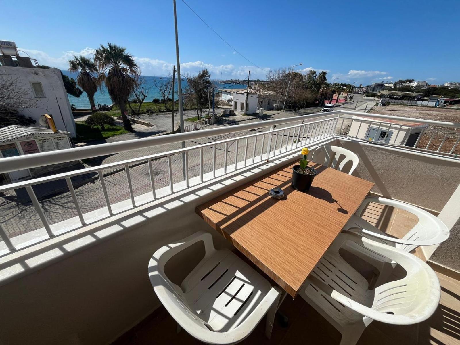 Holiday Apart 50 Meters To Beach, Sea View Apartments Didim Exteriér fotografie