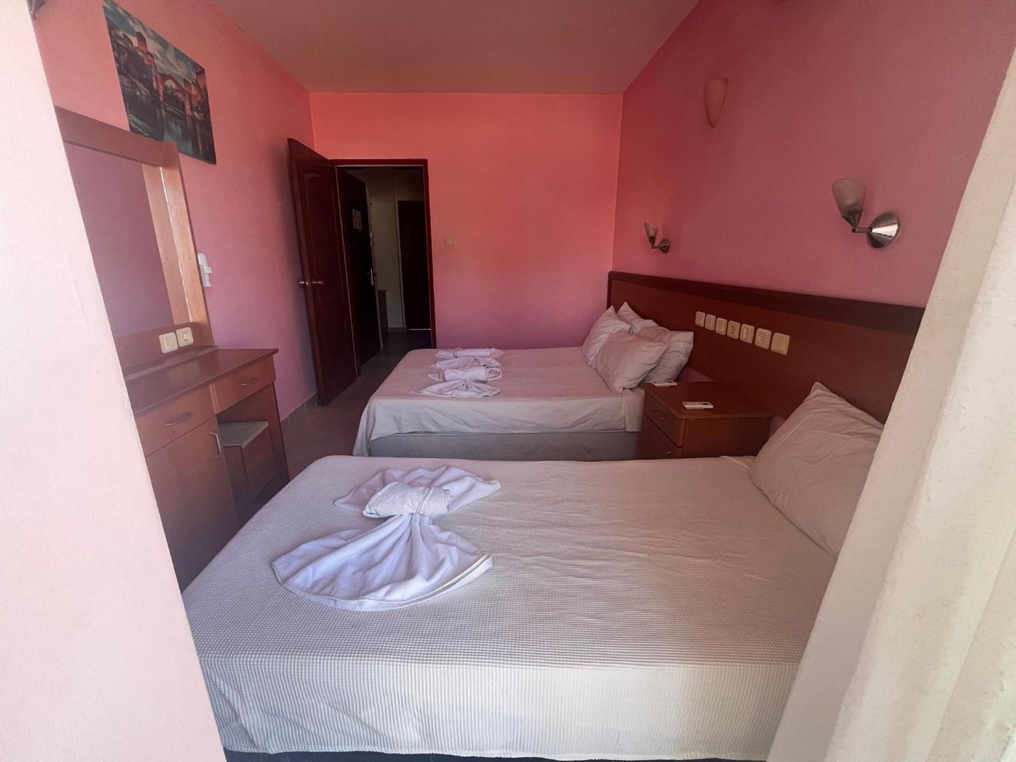 Holiday Apart 50 Meters To Beach, Sea View Apartments Didim Exteriér fotografie