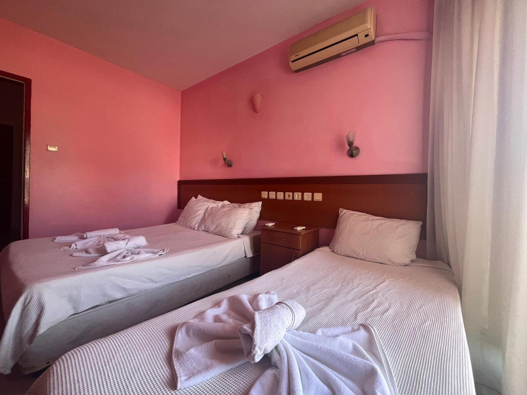 Holiday Apart 50 Meters To Beach, Sea View Apartments Didim Exteriér fotografie