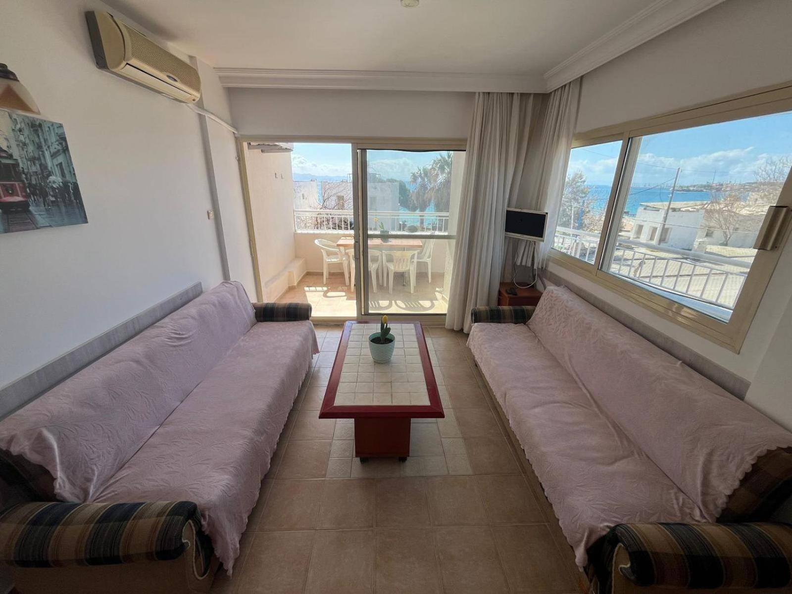Holiday Apart 50 Meters To Beach, Sea View Apartments Didim Exteriér fotografie
