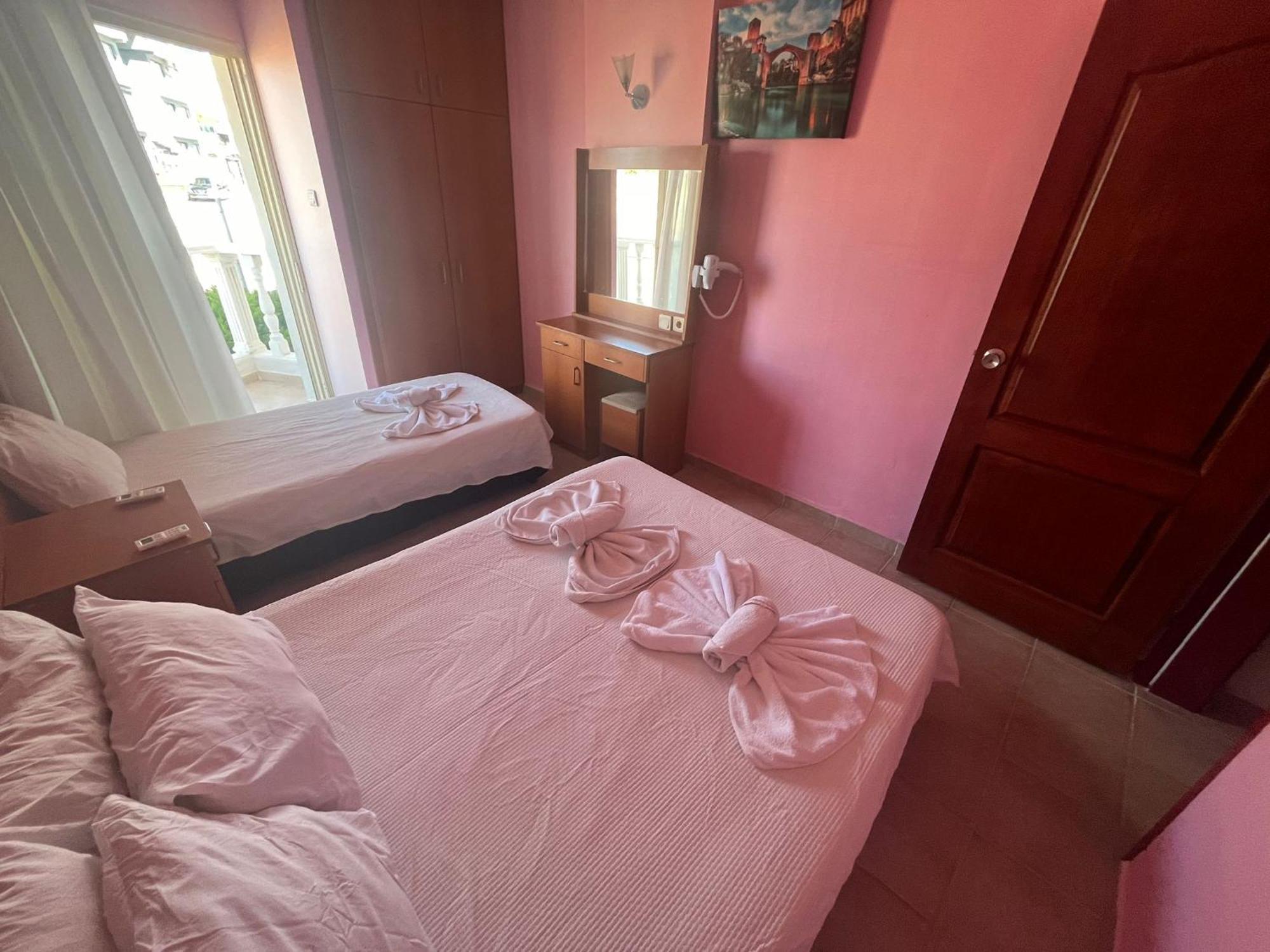 Holiday Apart 50 Meters To Beach, Sea View Apartments Didim Exteriér fotografie