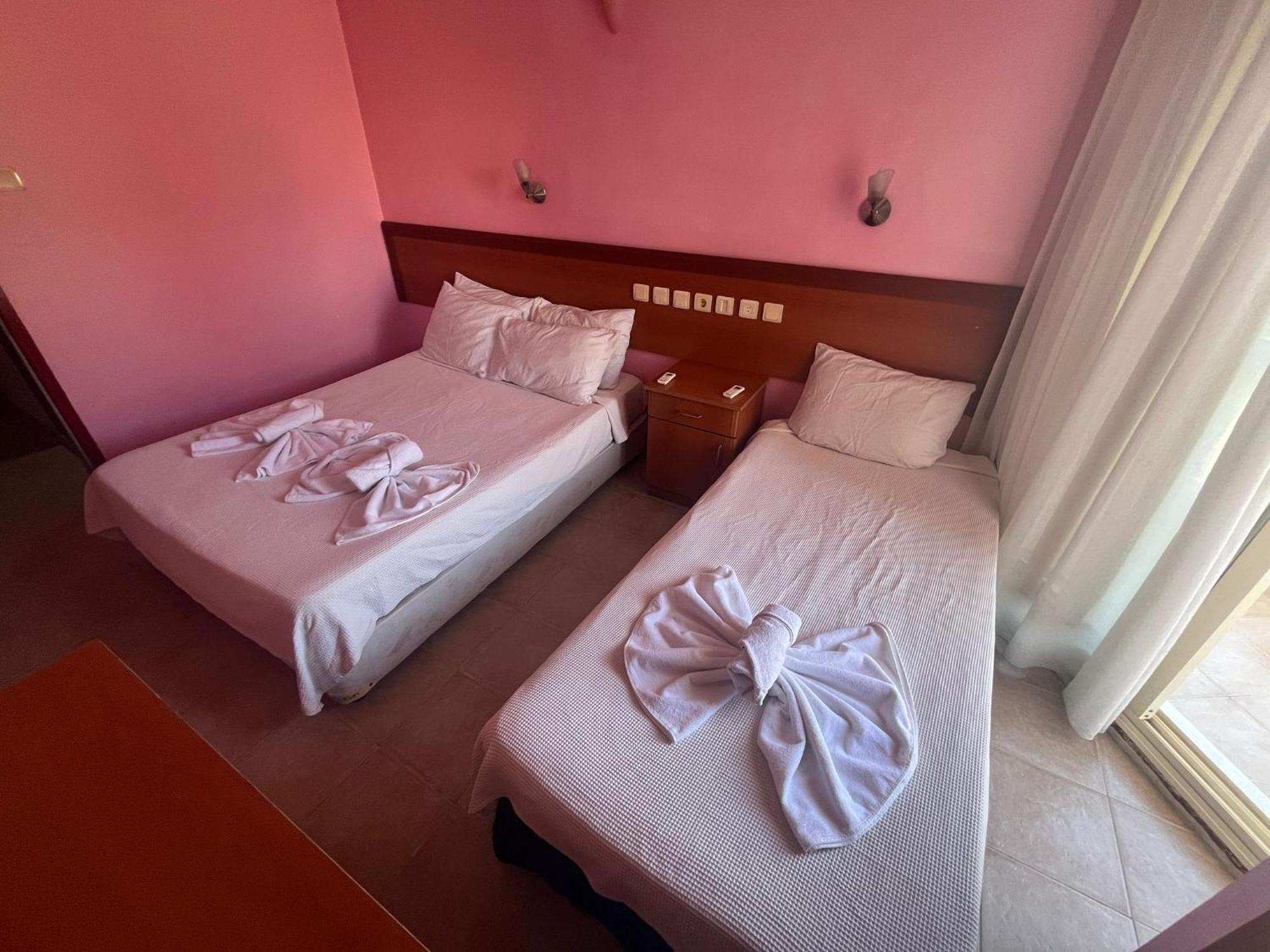 Holiday Apart 50 Meters To Beach, Sea View Apartments Didim Exteriér fotografie
