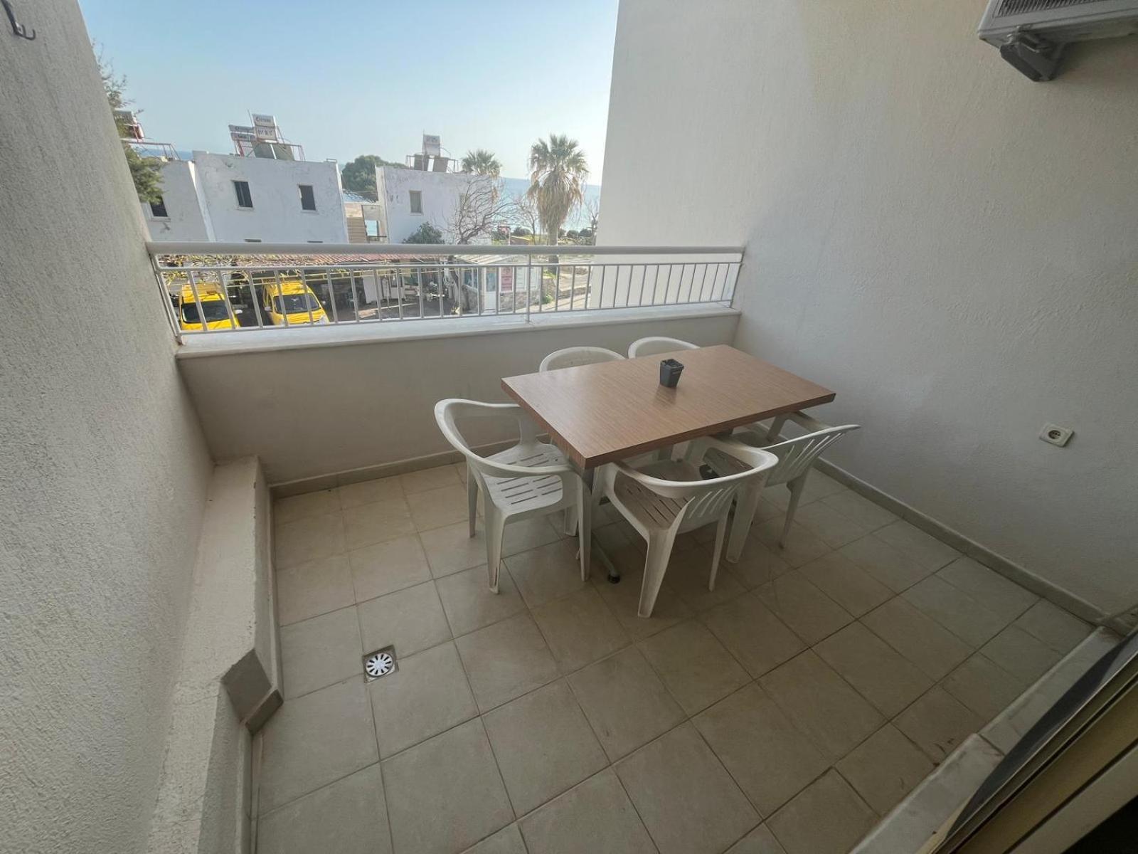 Holiday Apart 50 Meters To Beach, Sea View Apartments Didim Exteriér fotografie